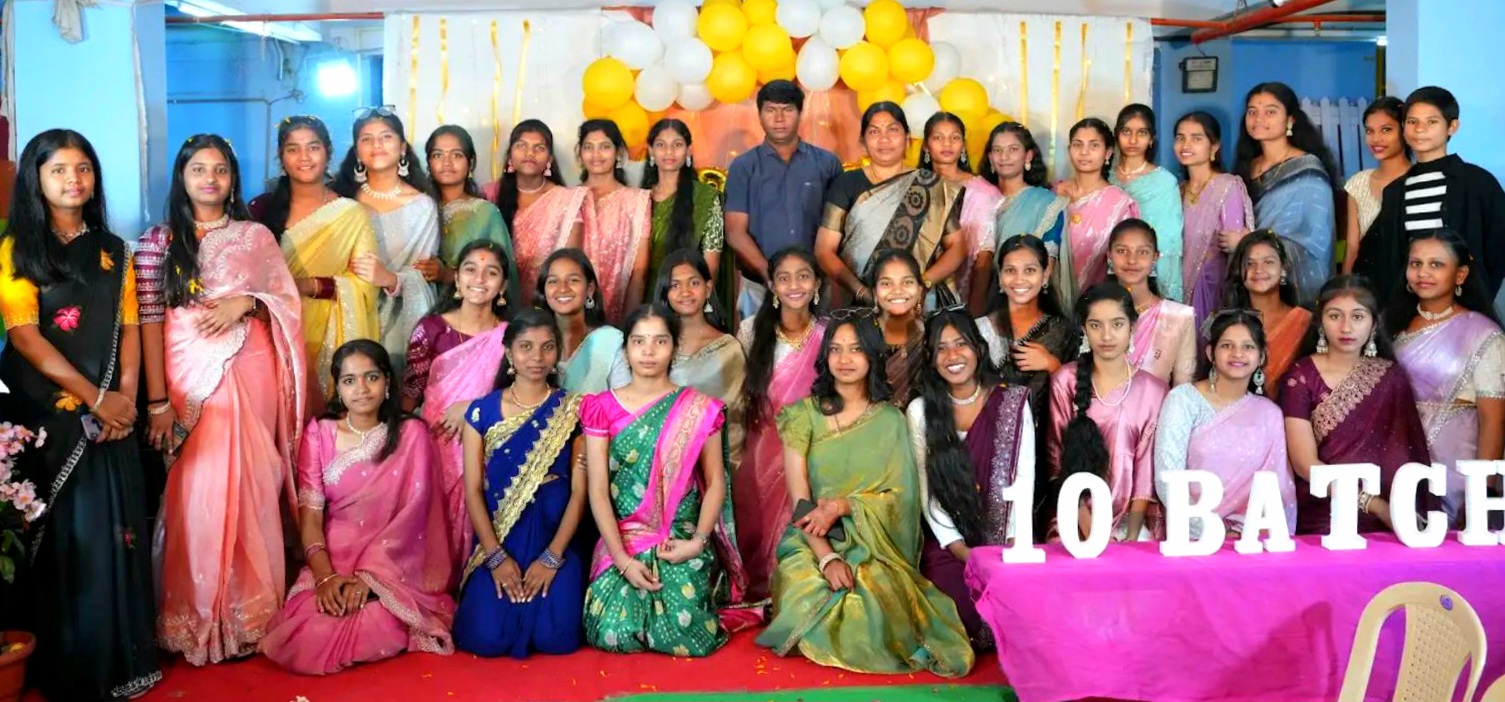 Farewell Party Photo Slot 1
