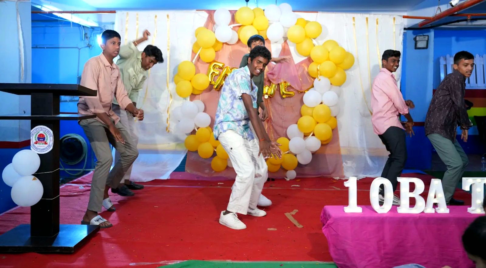 Farewell Party Photo Slot 4