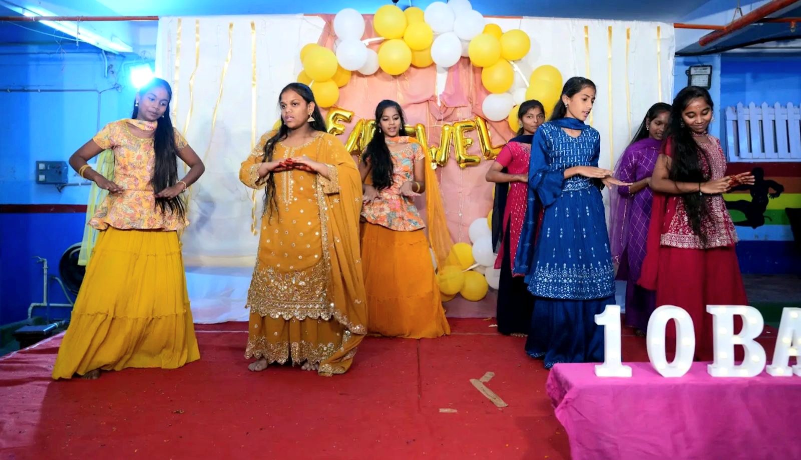 Farewell Party Photo Slot 5