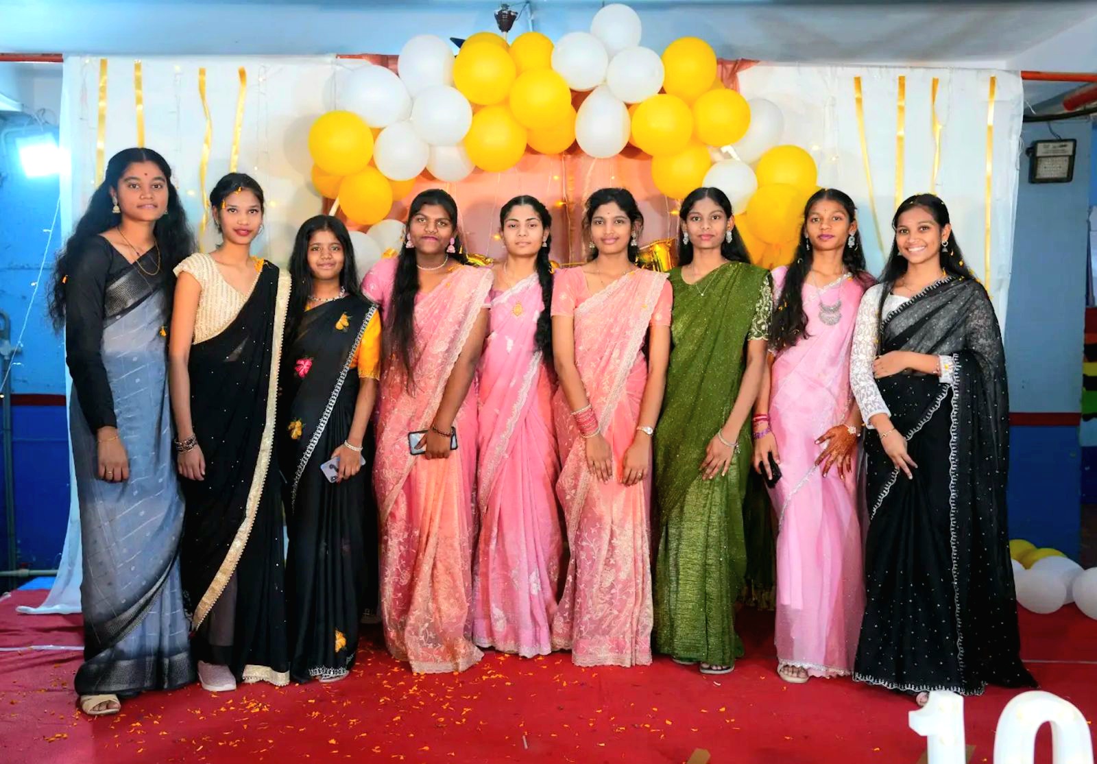 Farewell Party Photo Slot 6