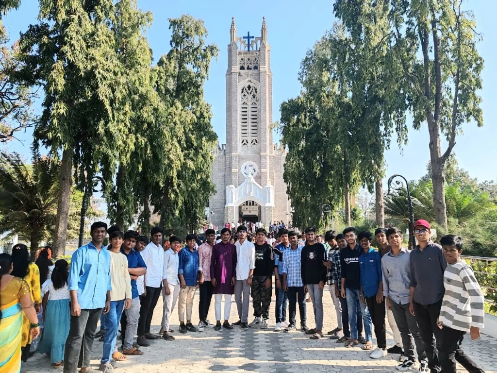 Historic Cathedral Tour