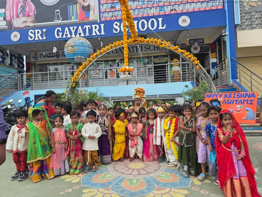 Devotional Procession