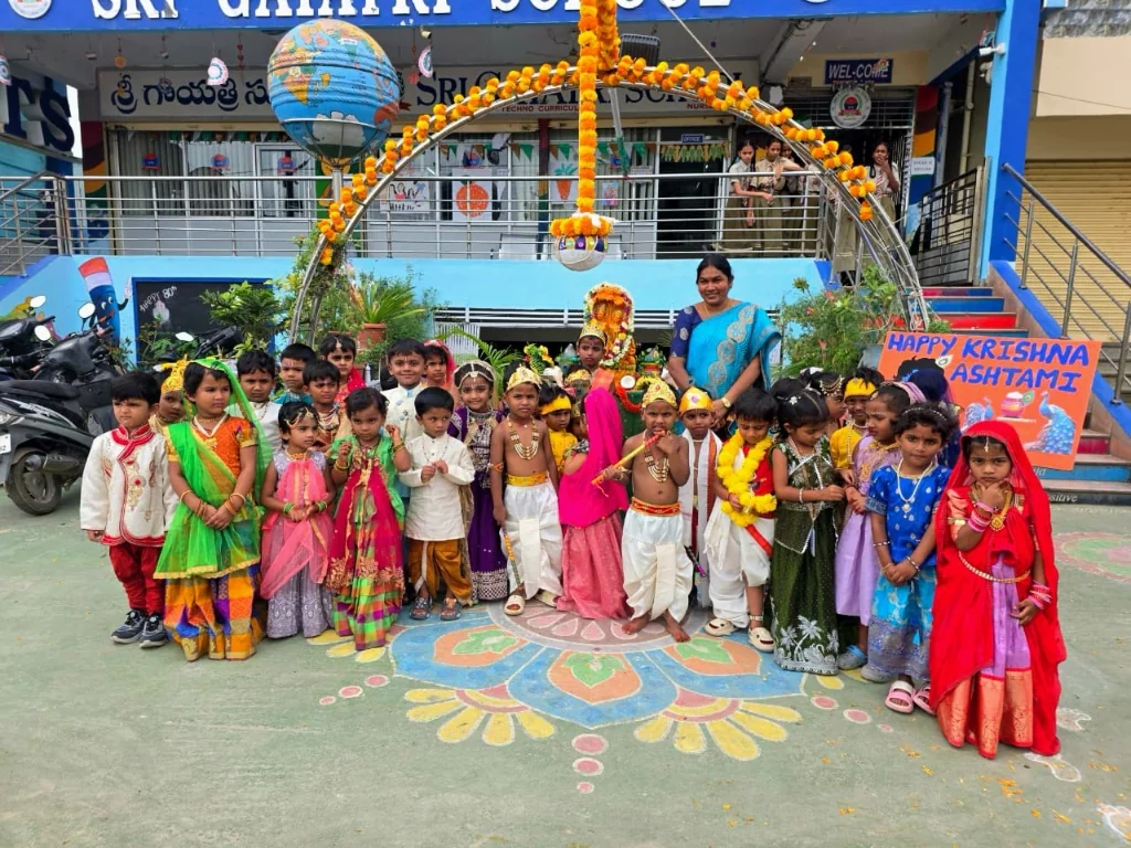 Fancy Dress Parade