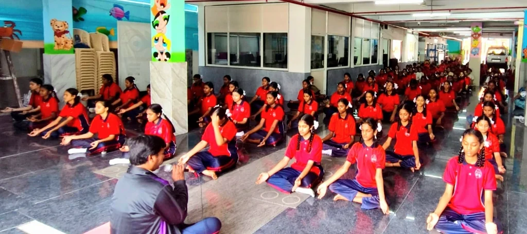 Guided Asanas