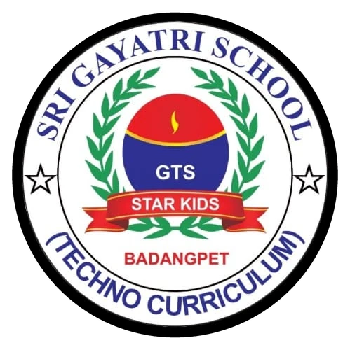 Sri Gayatri School crest